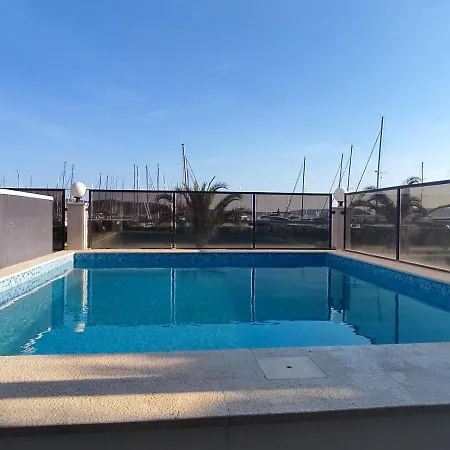 House For 20 People With Pool And Jacuzzi Next To The Beach Villa *