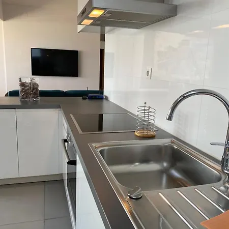 House For 20 People With Pool And Jacuzzi Next To The Beach Villa *