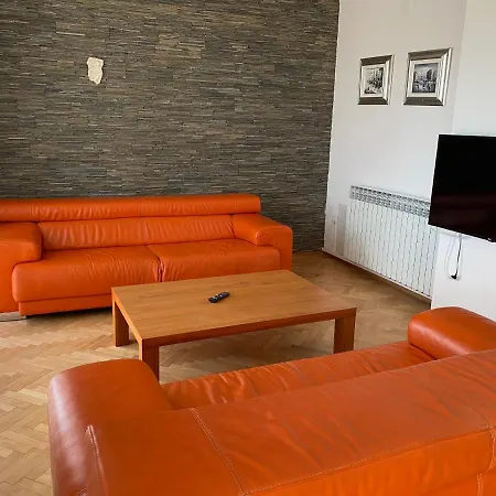 House For 20 People With Pool And Jacuzzi Next To The Beach Villa